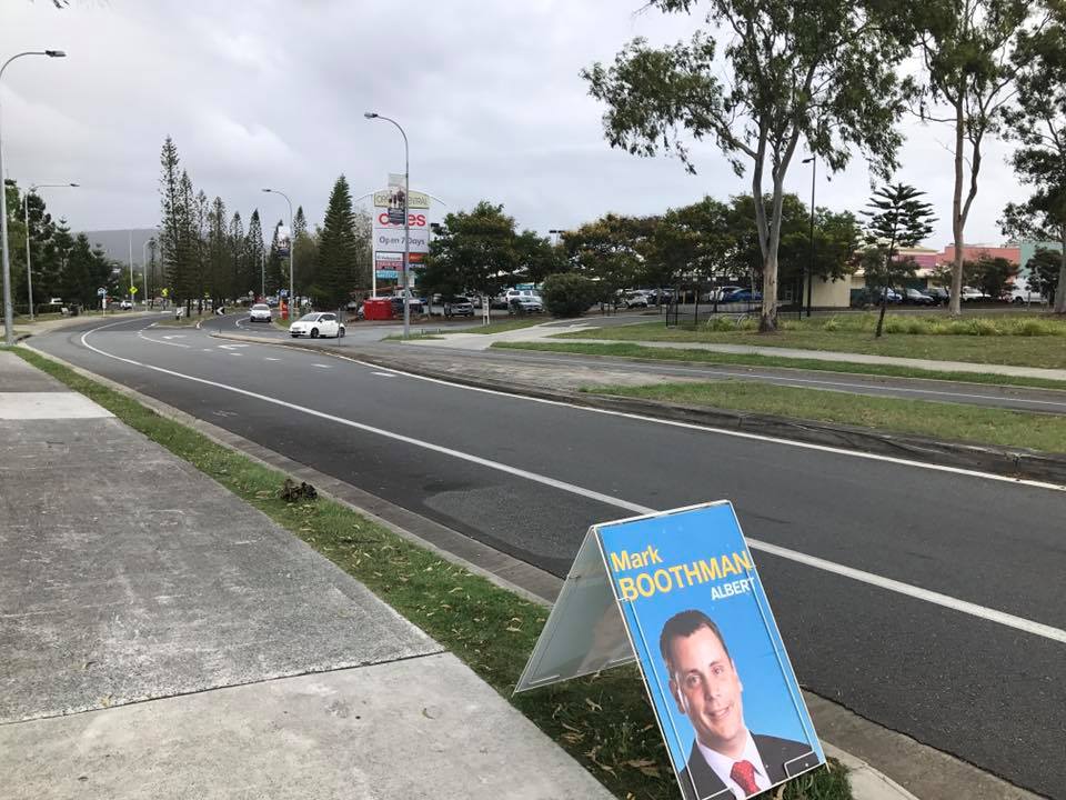 Another Community Roadside 21/1/2017